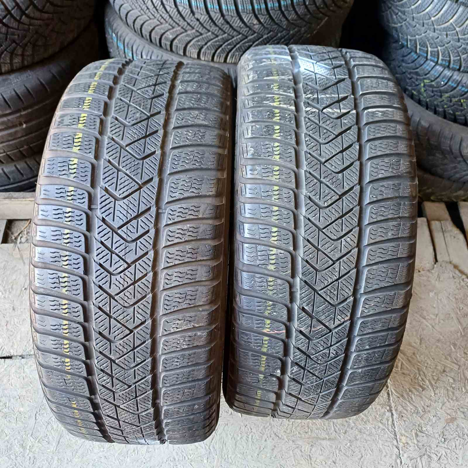 Pirelli sottozero 3 winter 235/45R18